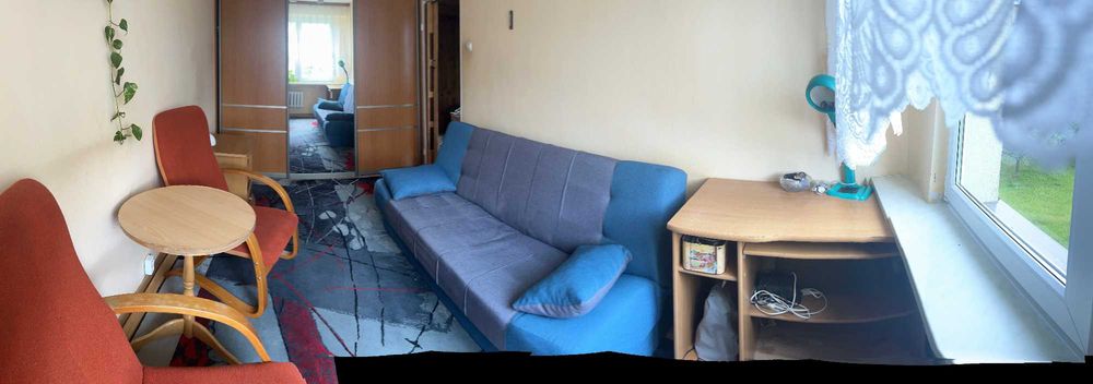 Wersalka rozkładana