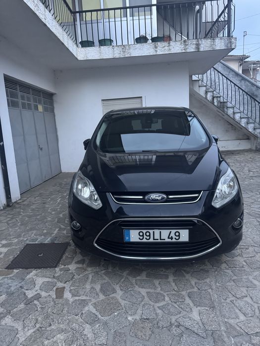 Ford CMax 1.6tdci 115cv foto 2