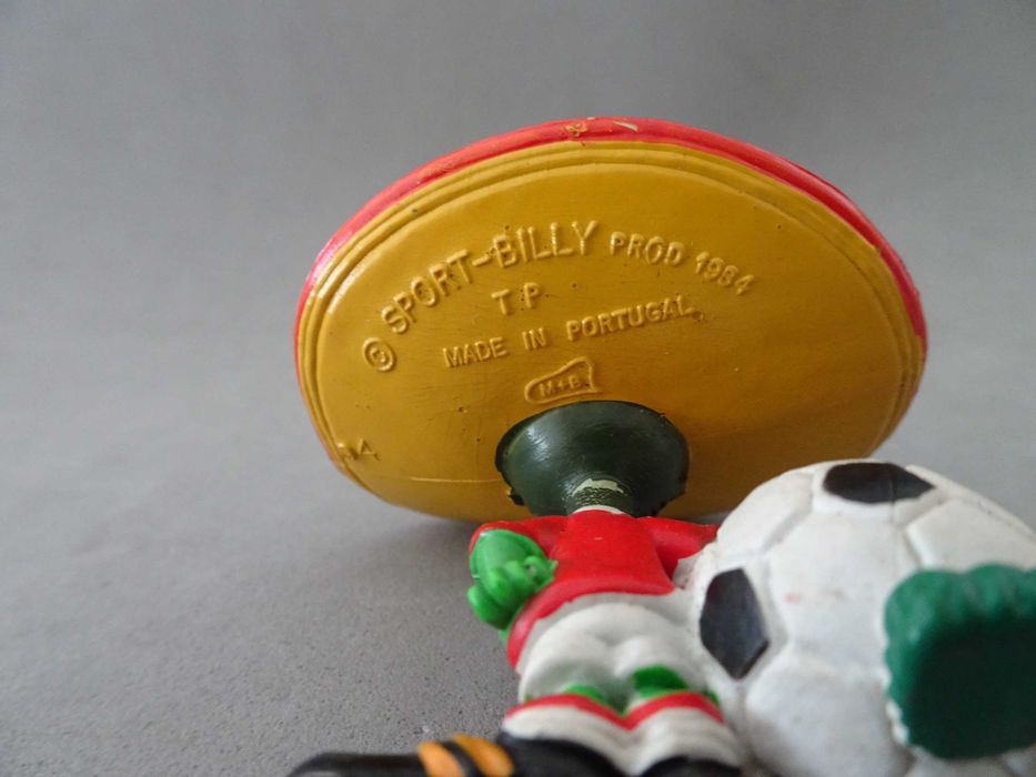 PVC - Piqué (Mascote de Futebol Mundial México 86) - Maia Borges