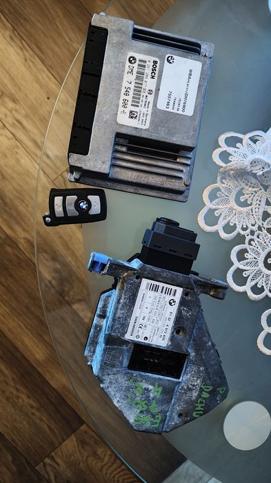 Sterownik silnika n62b48 e65