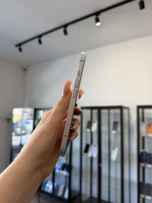 Telefon iPhone 15 128GB Biały Apple Gwarancja iTrade
