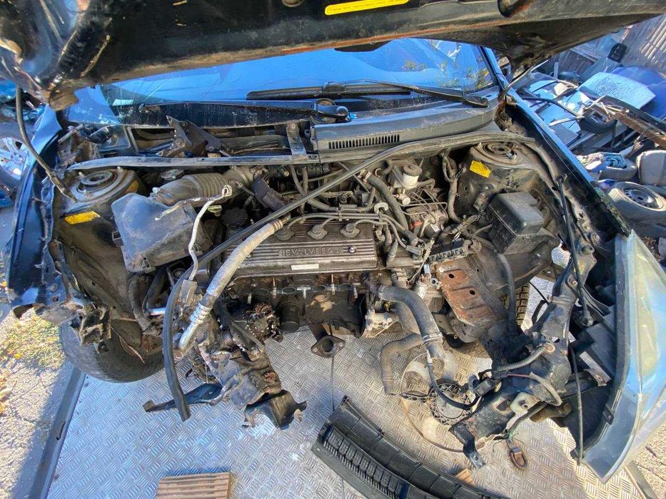 Geely MK Cross 1.5 бензин — авто на запчастини, розбір