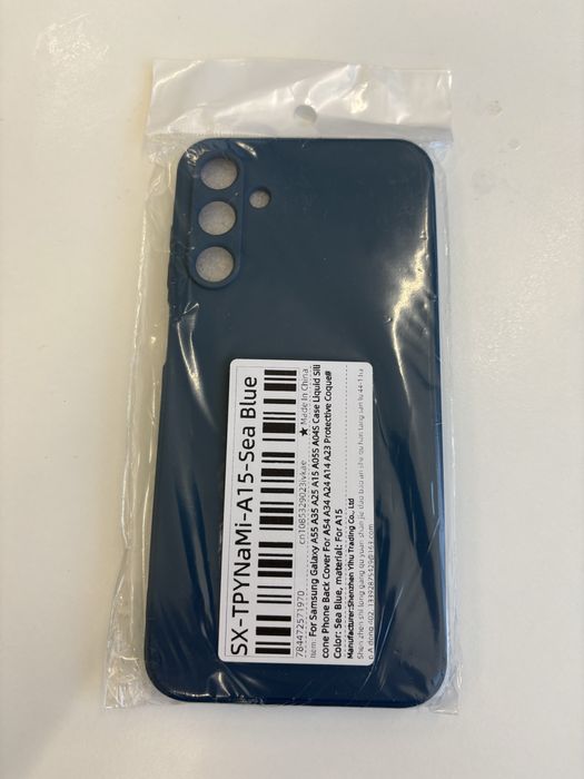 Capas e películas (varios modelos)