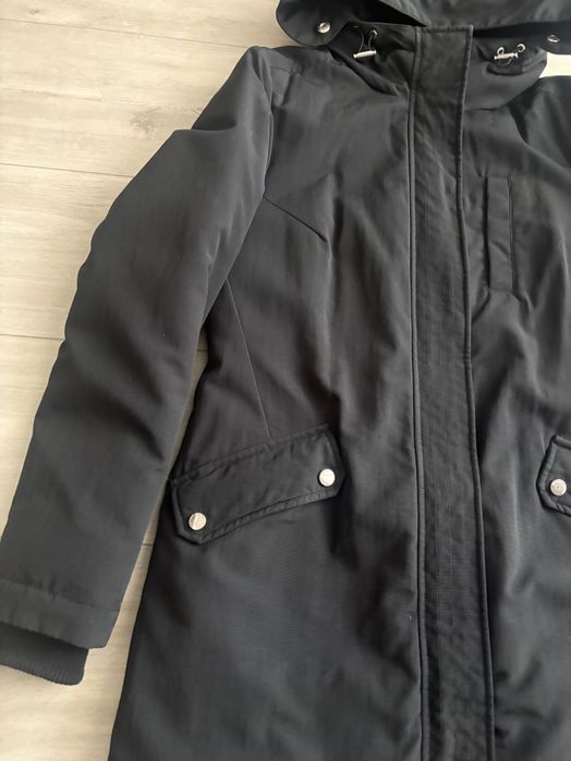 Kurtka Tommy Jeans czarna