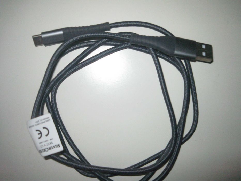 Cabo USB C ( LIDL ) - NOVO