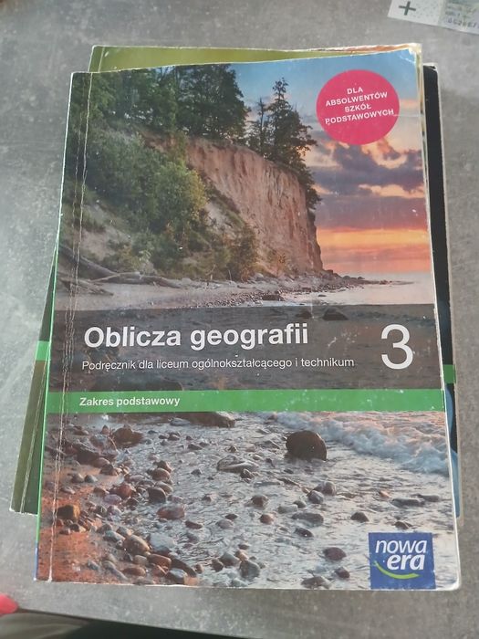 Oblicza geografii 3