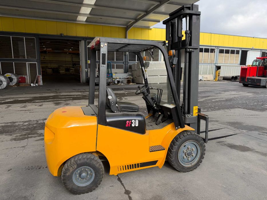 Empilhador diesel 3t