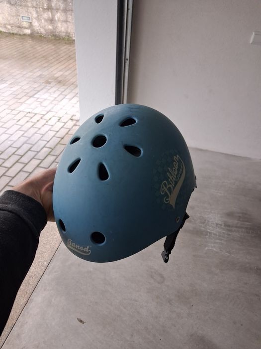 Capacete de criança