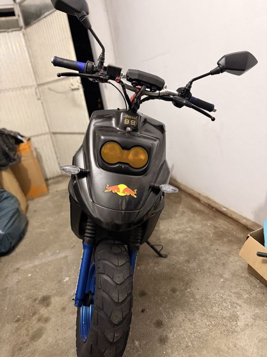 PGO big max kit polini