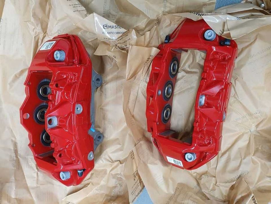 Travagem completa Audi RS6 RS7