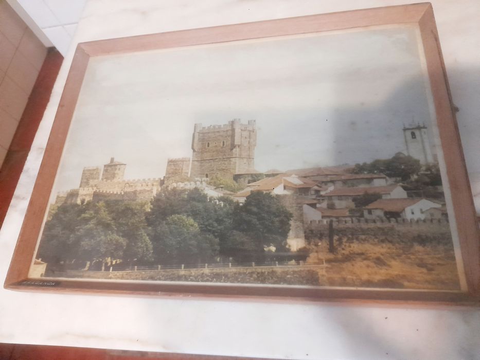 Quadro Decorativo Bragança