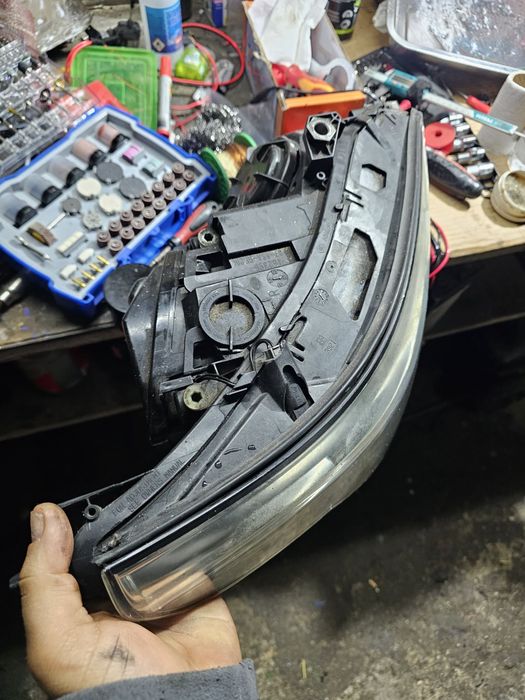 Optica bmw e60 pre lci direcional