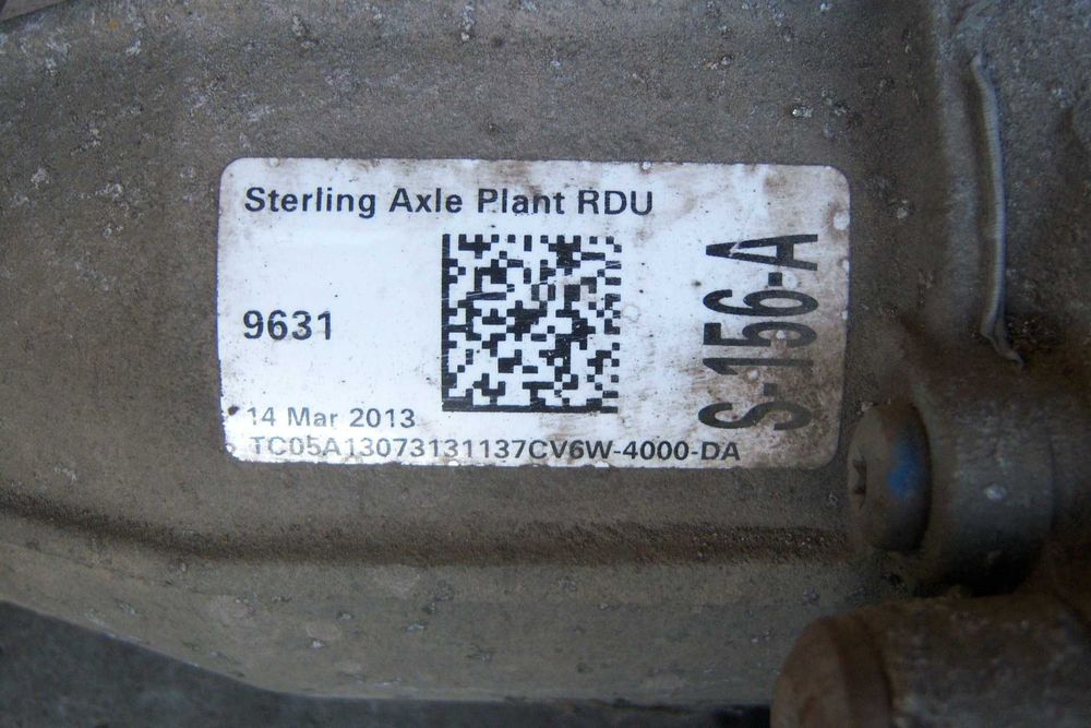 kuga mk2 2.0 tdci most dyfer haldex