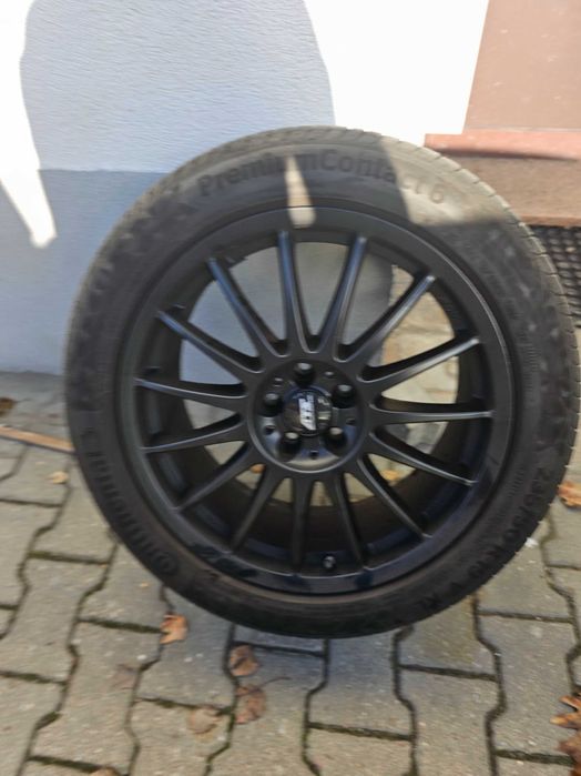 Kola letnie 235 50/R19