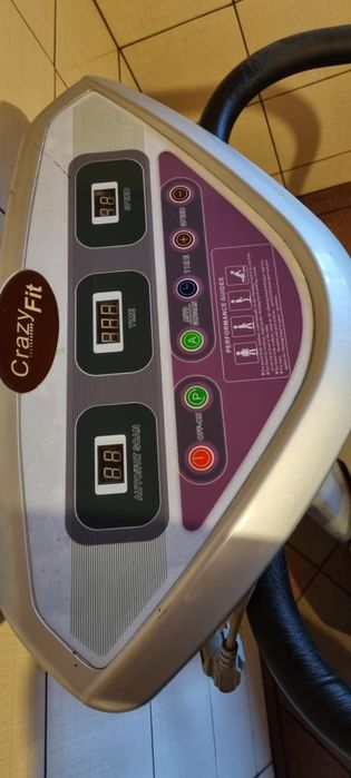 Platforma wibracyjna