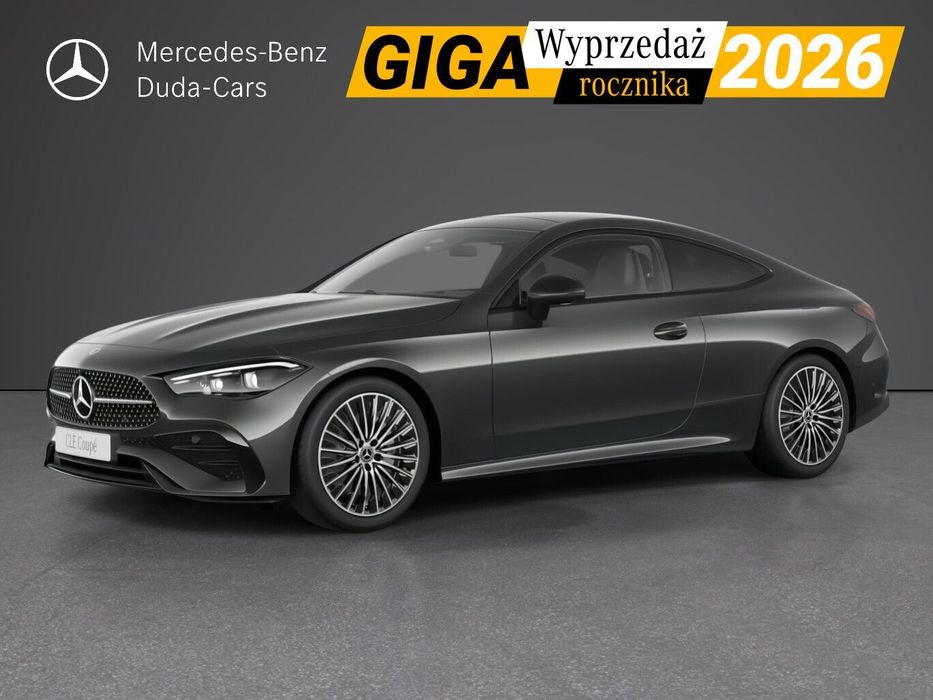 Mercedes-Benz CLE
