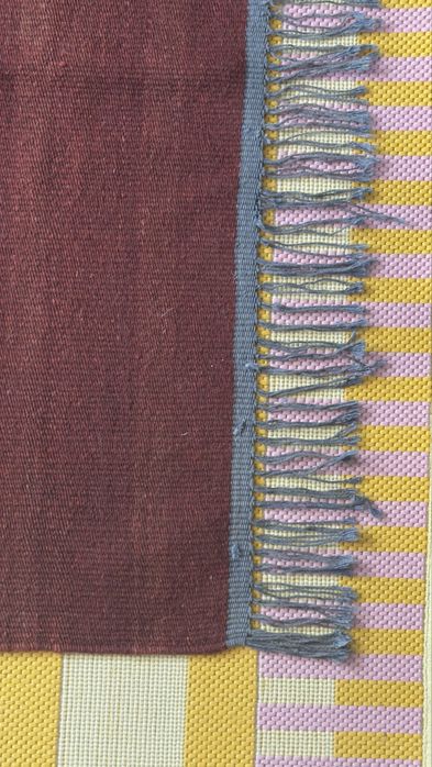 Dywan &Tradition Another Rug 165x244 recznie tkany 90% wełna
