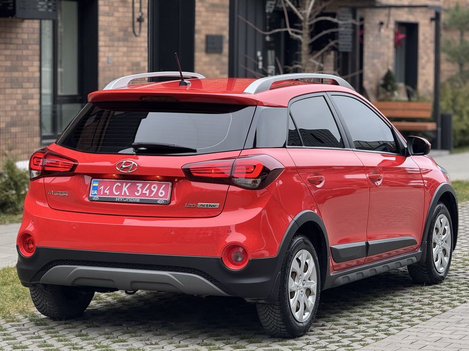 Hyundai i20 Active 2019