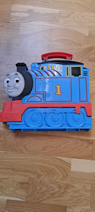 Tomek i Przyjaciele Kolejowa Walizeczka CDN10