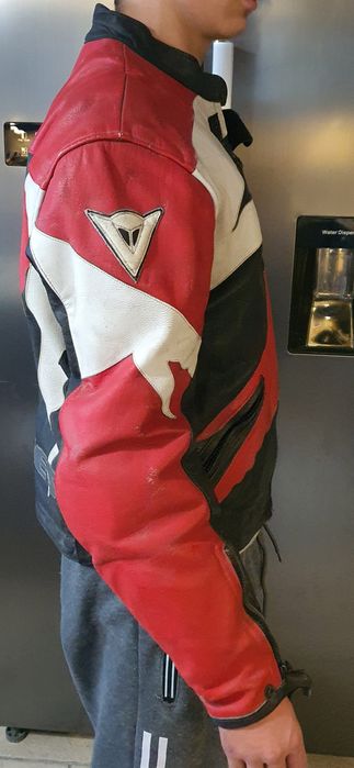 Casaco Dainese usado