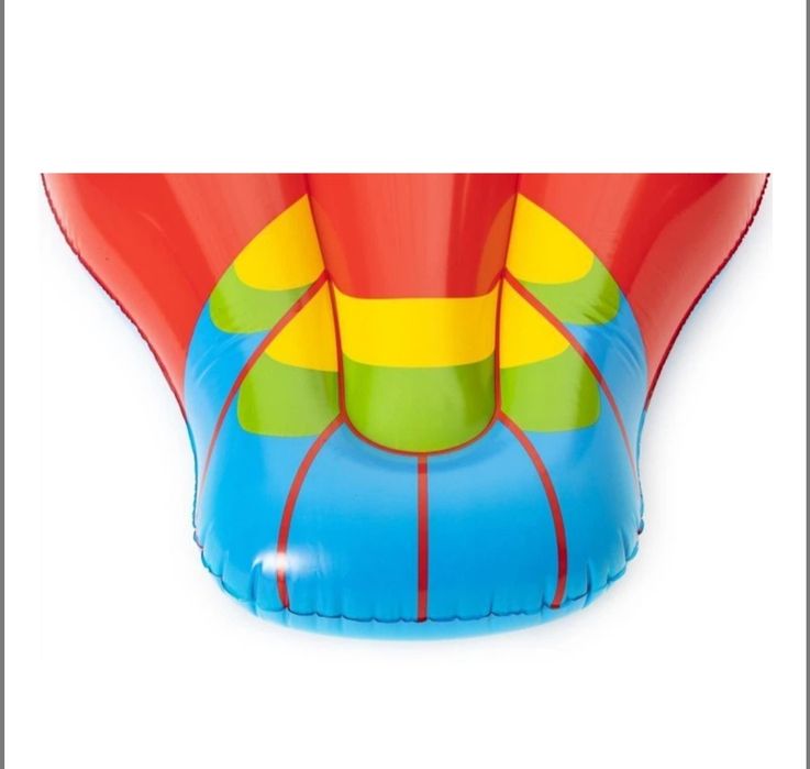 Flaming XXL ponton dmuchany