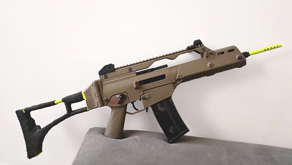 G36 army armament