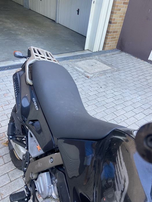 Aprilia Pegaso 650