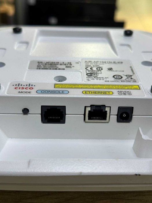 Точка Доступа Cisco AIR-AP1041N-E-K9