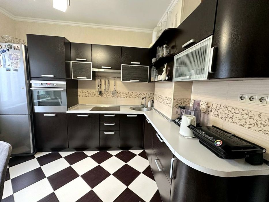 1-кімнатна квартира за адресою вул. Драгоманова (площа 46 м²) - Atlanta.ua - фото 2