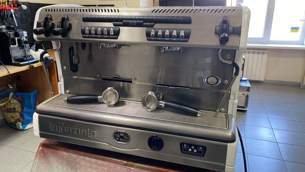 Кофемашина La Spaziale S 5