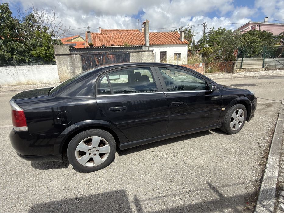 Opel vectra  2005