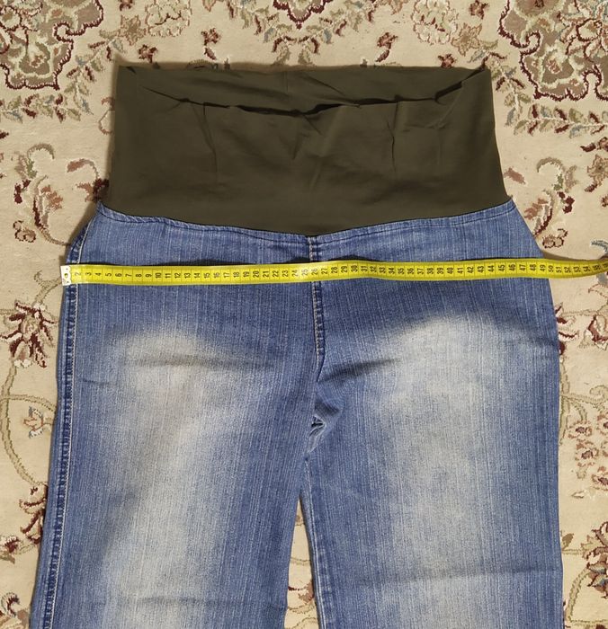 Джинси для вагітних L-XL 48 розмір