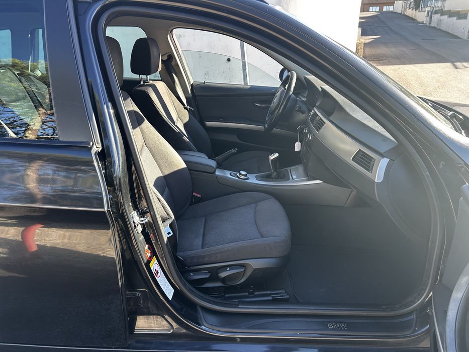BMW E91 320D 2.0 177cv
