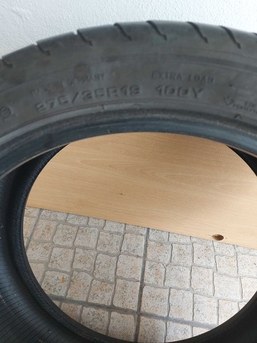 GOODYEAR EAGLE F1  275/35 R19 100Y Runflat