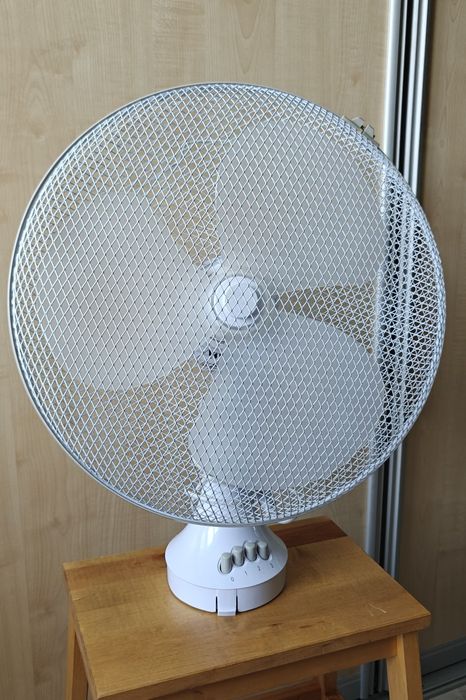 Wiatrak stołowy wiszący wentylator