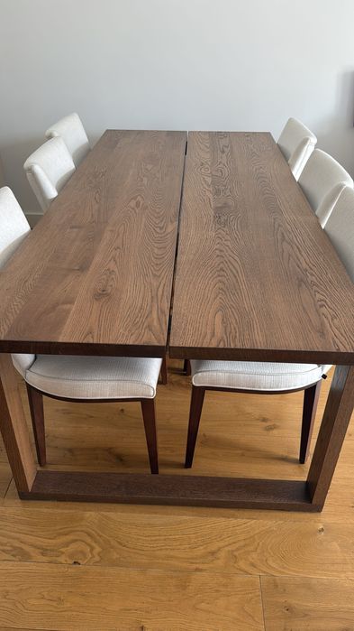 6 Cadeiras las kasas