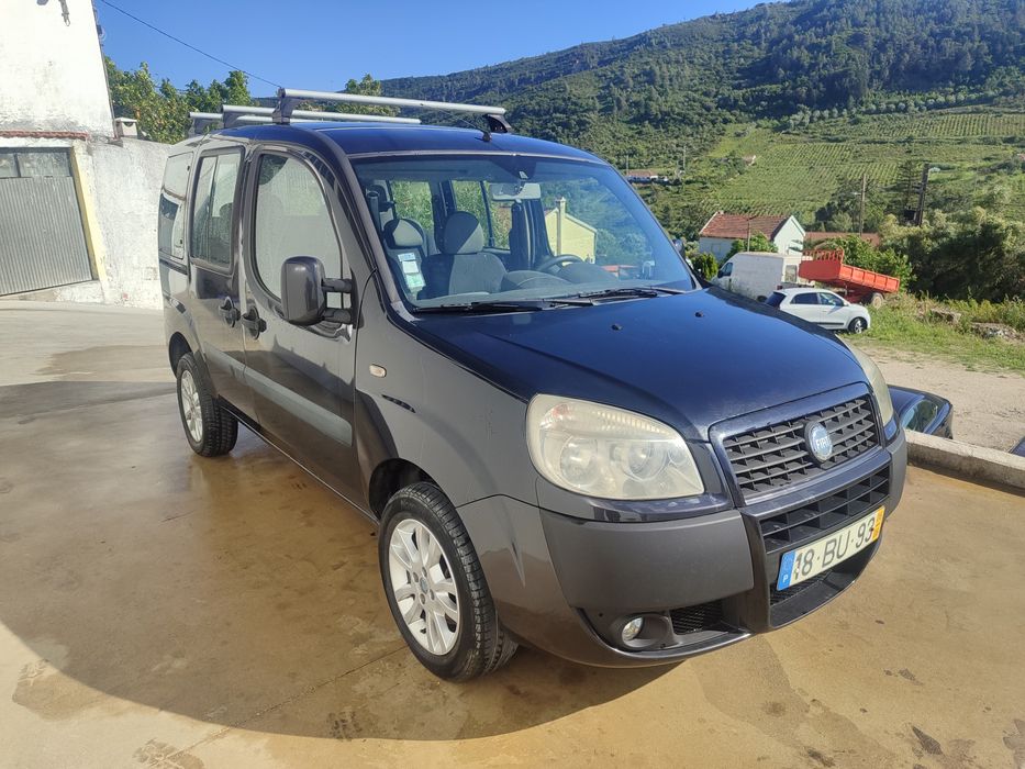 Fiat Doblo 7Lugares 1.3Multijet