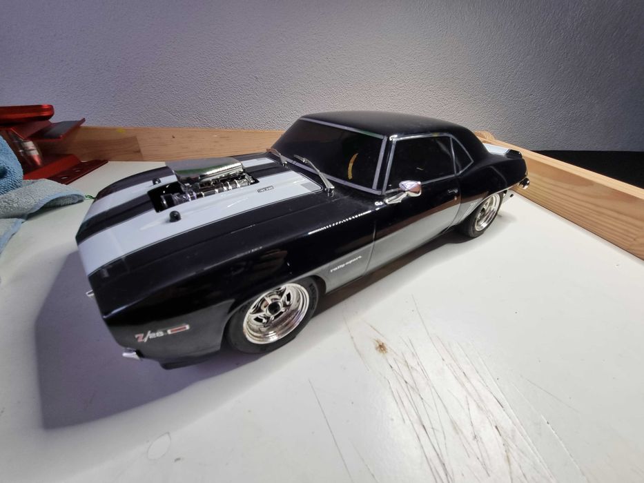 Kyosho Fazer MkII