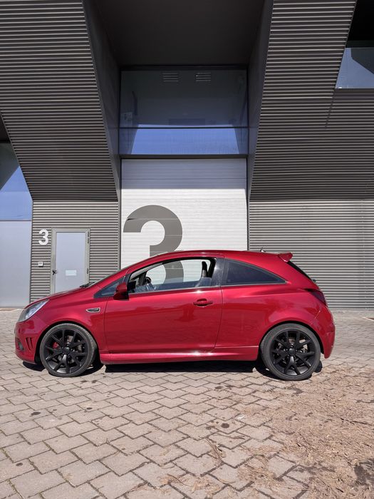 Opel Corsa D OPC