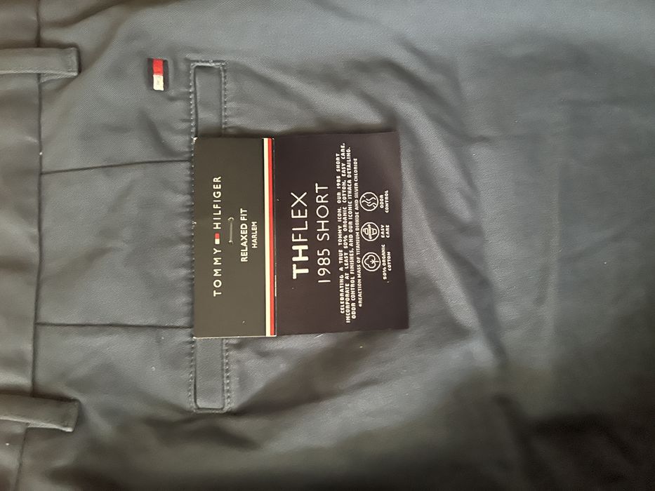 Nowe spodenki Tommy Hilfiger W32