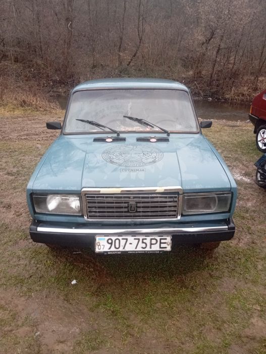 Продам ваз 2107 в хорошому стані