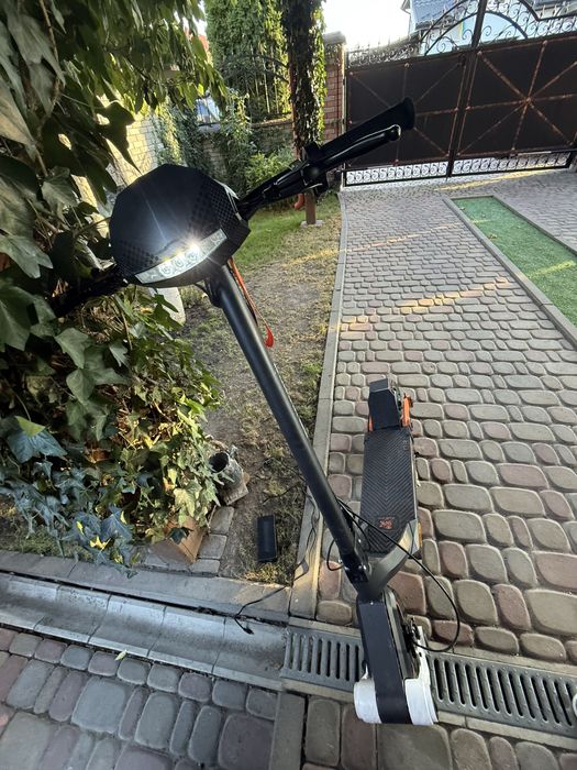 Kugoo Kukirin g3 беу