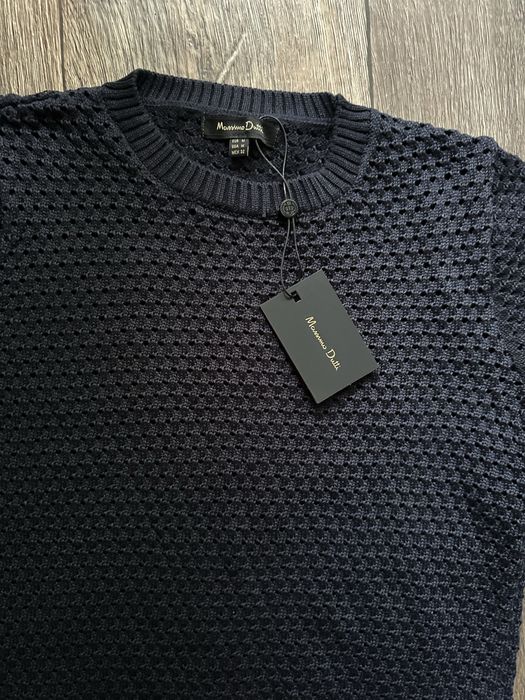 Кофта поло massimo duti розмір xs-s