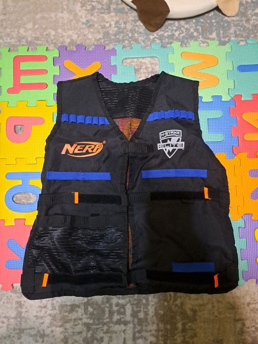 Жилет для хлопчика Nerf