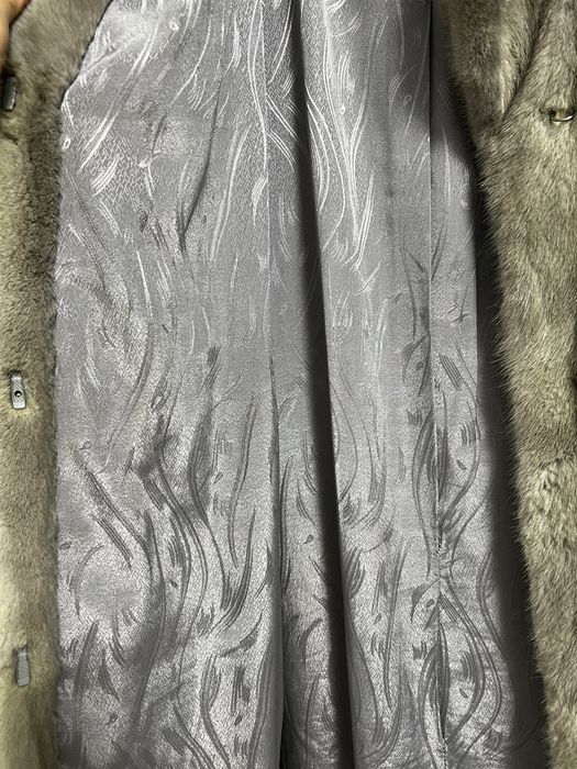 Норкова шубка класична