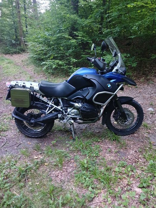 Продам BMW R 1200 GS 2008года
