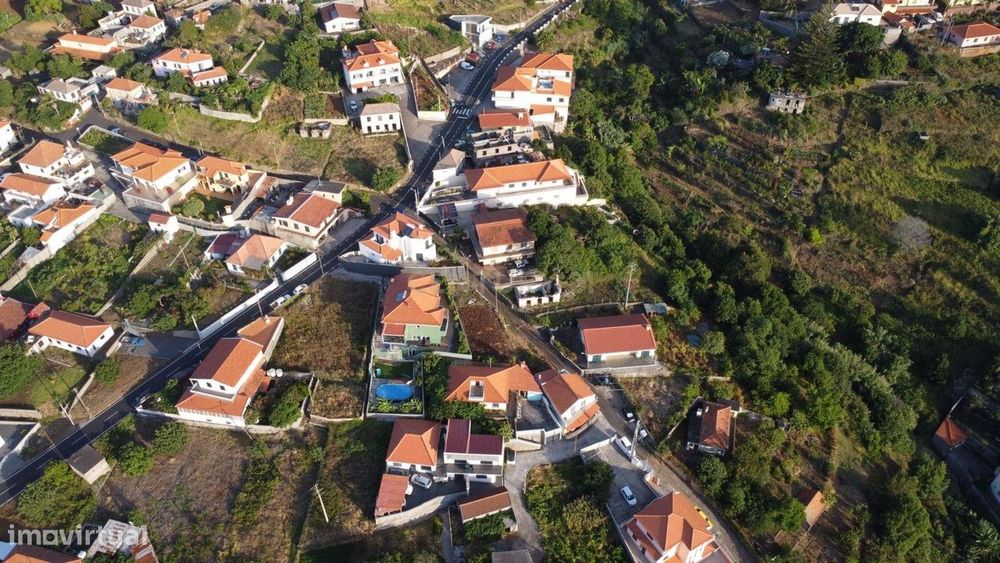Ruina em Santa Cruz