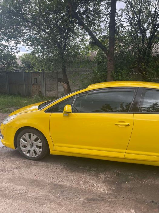 Продам Citroen C4 VTS