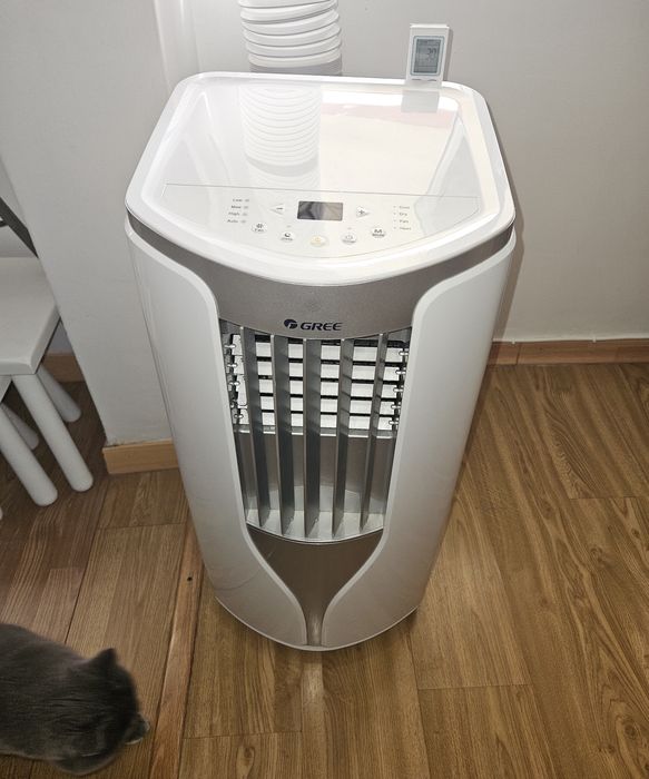 Ar condicionado portatil