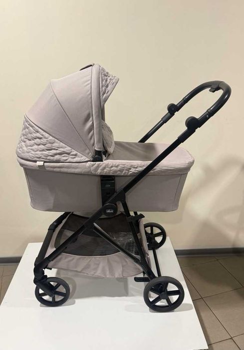 Суперлегка коляска 2 в 1 Chicco Seety, гарантія 3 місяці